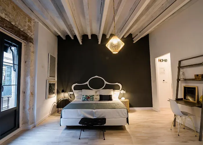 Hotel Boutique Alicante Palacete S.XVII Adults Only
